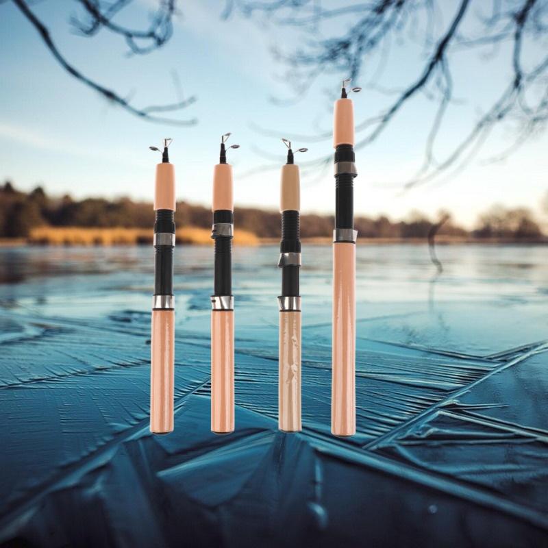 Fishing Rod Spinning - Ultra hafif kış buz balıkçılığı kamışı