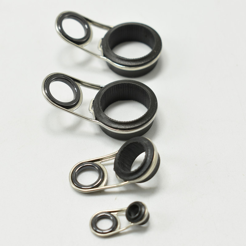 Fishing Rod Guide Replacement - Kutup tel halka döküm kaya olta
