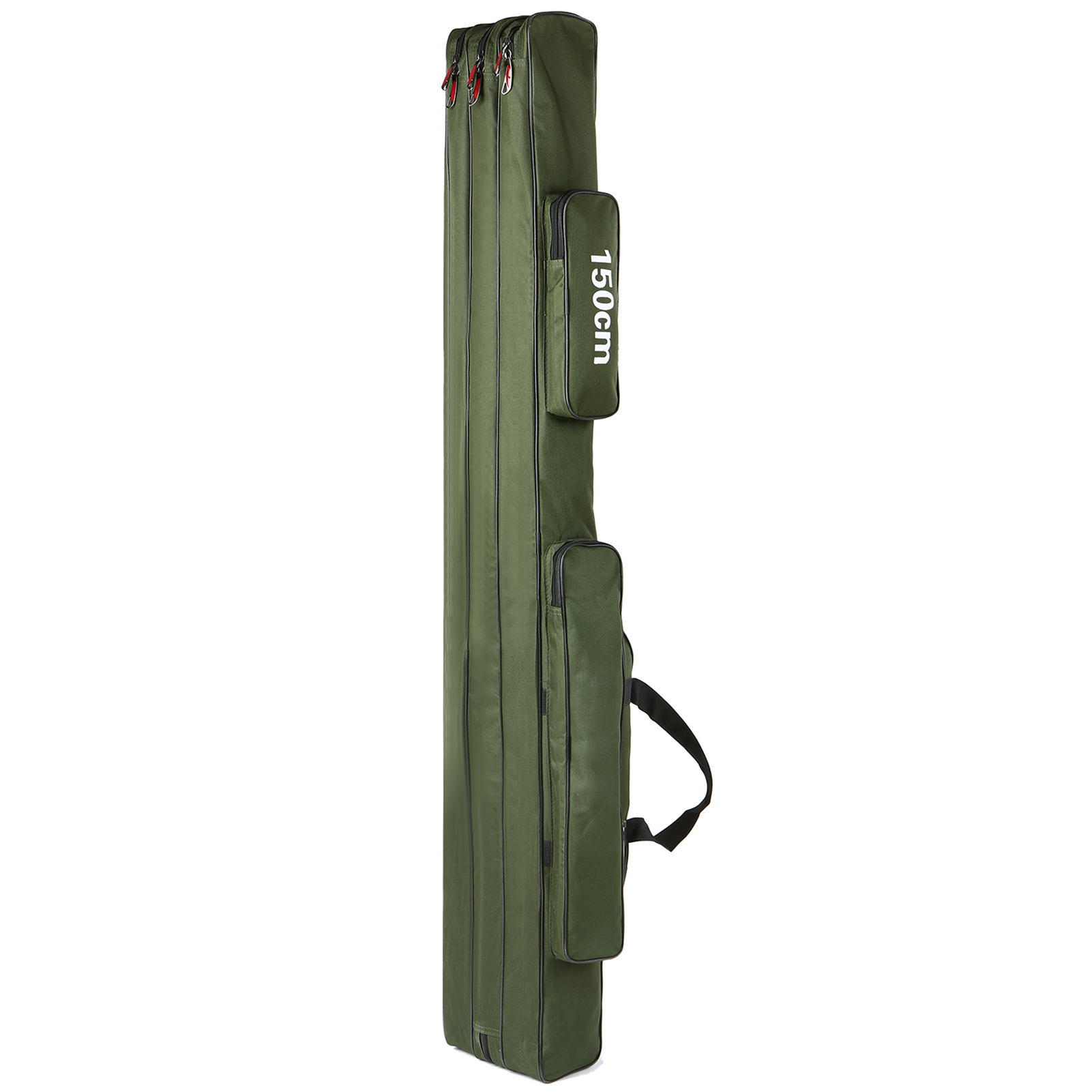 Fishing Rod Case - Olta taşıma çantası Lixada 3 Katmanlı