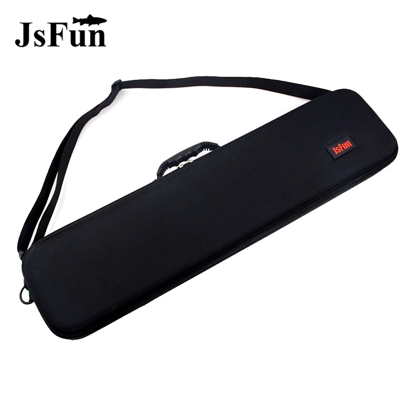 Fishing Rod Case - Açık balıkçılık çanta 63cm EVA darbeye