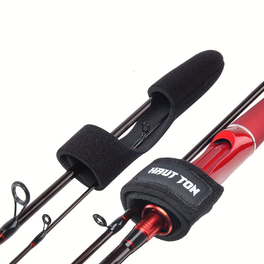 Fishing Rod Casting - HAUT TON olta Wrap kutup askıları,