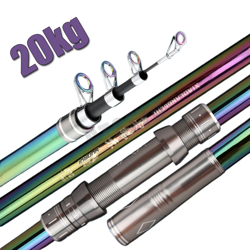 2.1m 2.7m 3.9m 4.5m Teleskopik - Fishing Rod Surf incelemesi ve fiyatı