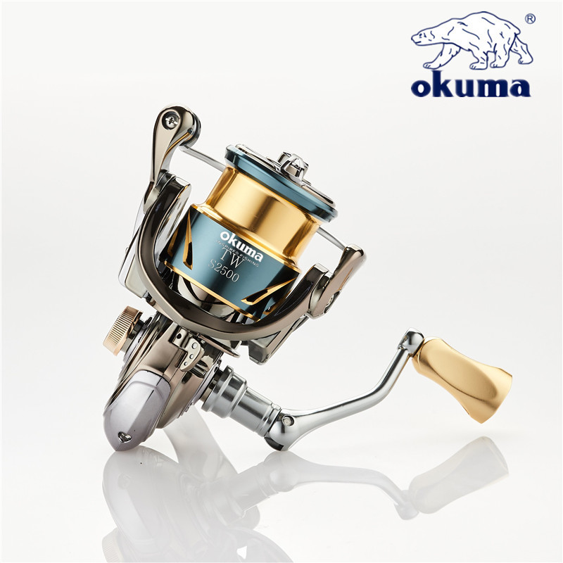 Okuma Tüm Metal Balıkçılık Mak - Abu Garcia Reel Max incelemesi ve fiyatı
