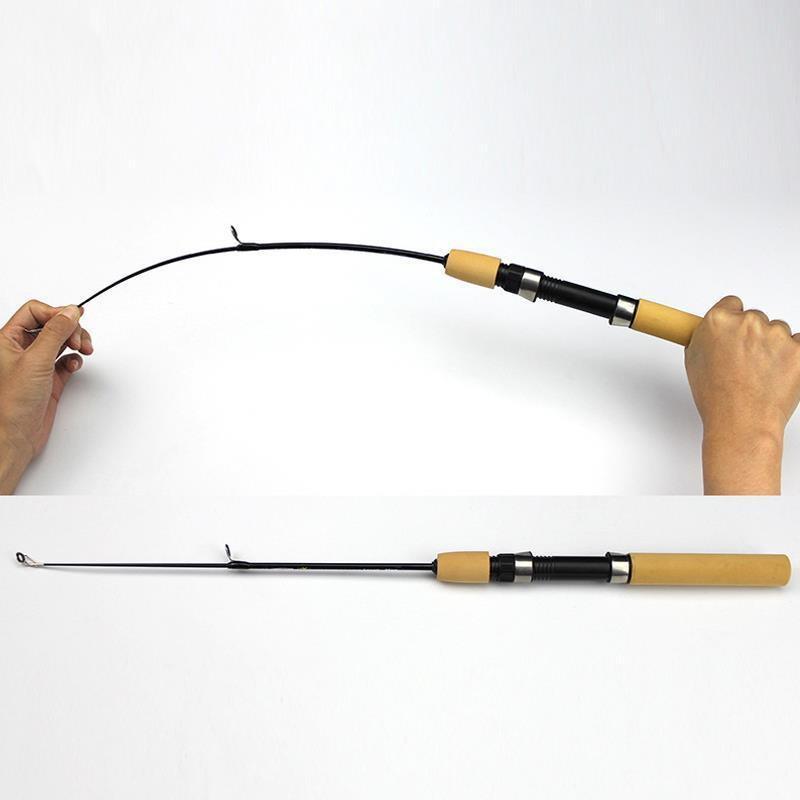 Ultra hafif kış buz balıkçılığ - Fishing Rod Spinning incelemesi ve fiyatı