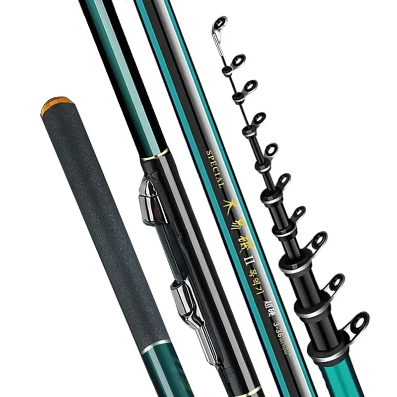 2.7 m-7.2 m Oltalar Yüksek 60  - Fishing Rod Surf incelemesi ve fiyatı