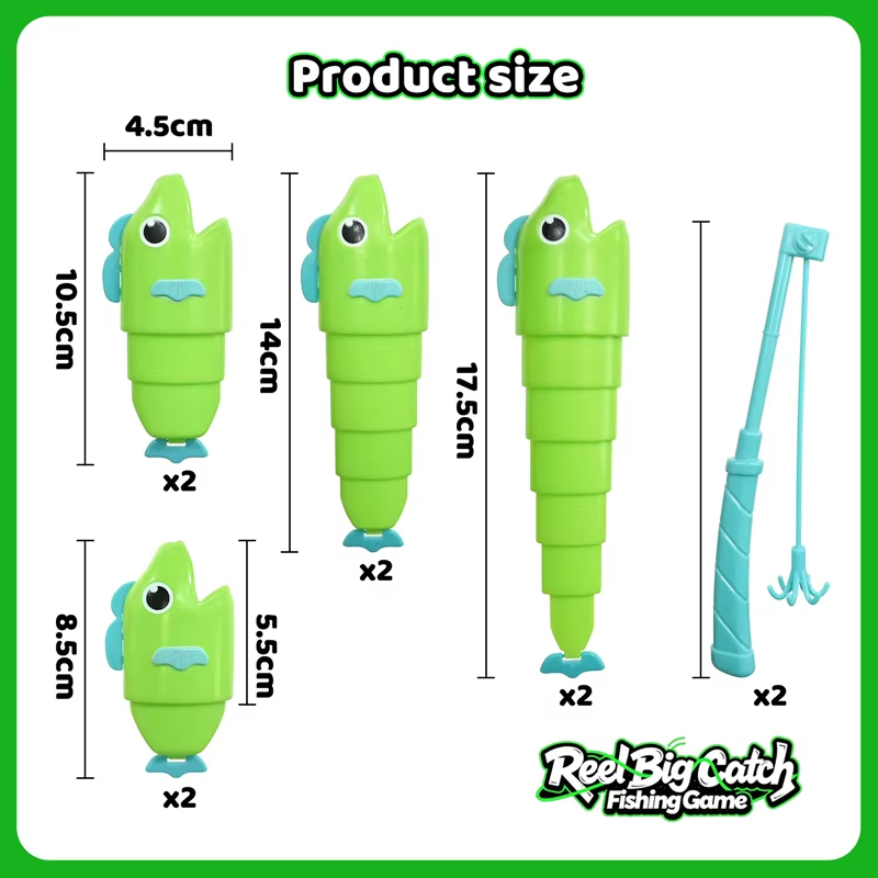 1-2 Kişilik Rekabetçi Balık Tu - Fishing Rod Telescopic incelemesi ve fiyatı