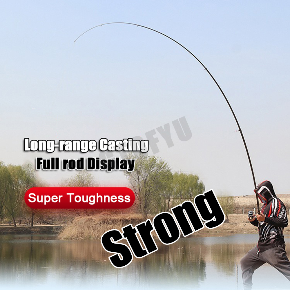 Teleskopik Olta Kamışı 3.9m 4. - Fishing Rod Surf incelemesi ve fiyatı