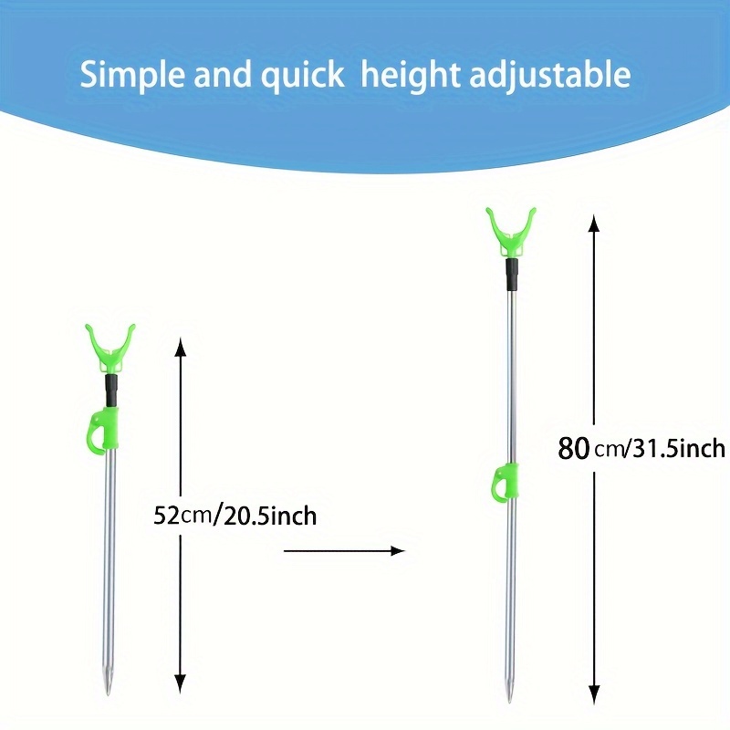 2 adet Premium Alüminyum Alaşı - Fishing Rod Casting incelemesi ve fiyatı