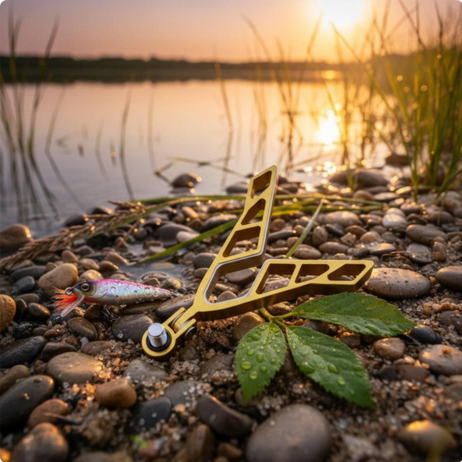 Dayanıklı Alüminyum Olta Tutuc - Fishing Rod Boat incelemesi ve fiyatı