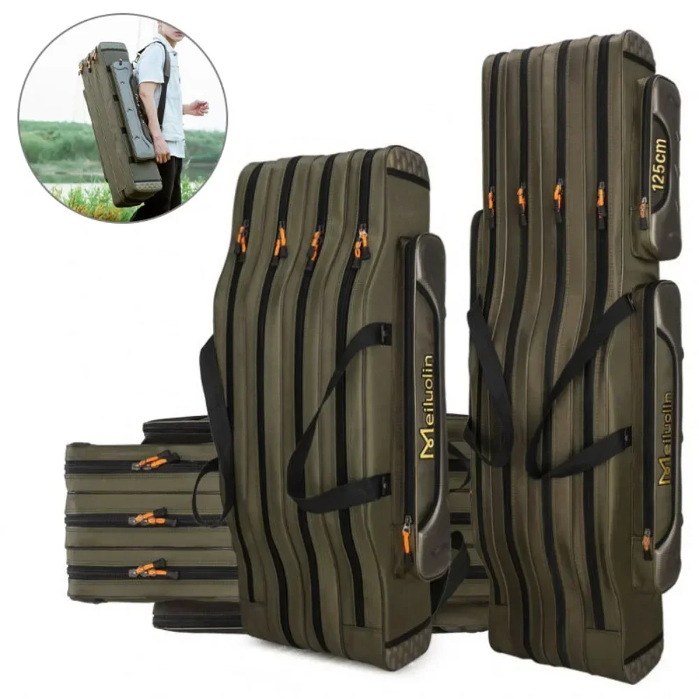 KK-Layer 80/100CM Balıkçı Çant - Fishing Rod Case incelemesi ve fiyatı