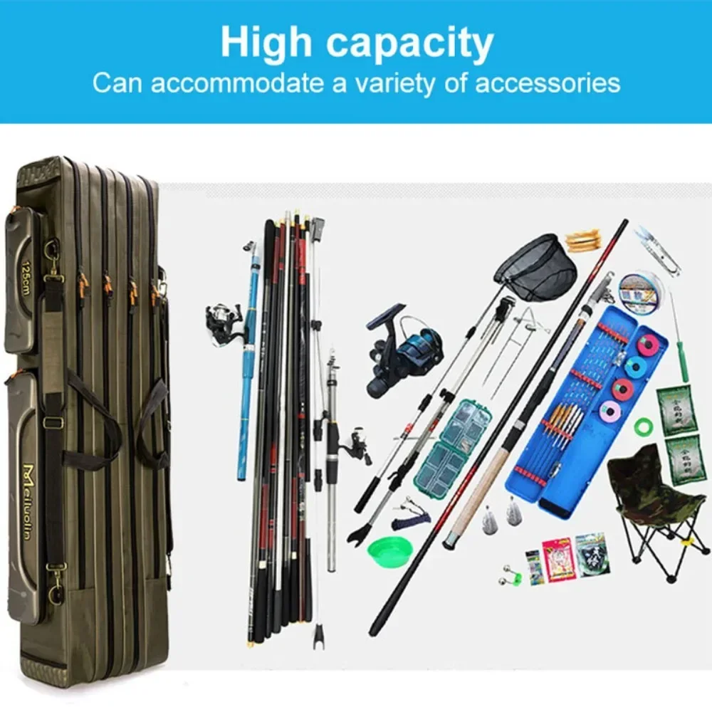 KK-Layer 80/100CM Balıkçı Çant - Fishing Rod Case incelemesi ve fiyatı