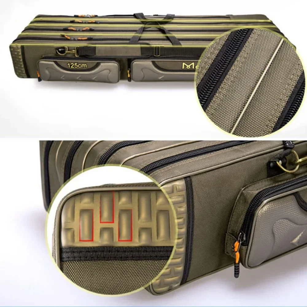 KK-Layer 80/100CM Balıkçı Çant - Fishing Rod Case incelemesi ve fiyatı