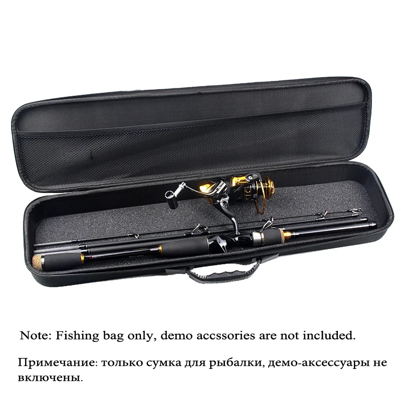 Açık balıkçılık çanta 63cm EVA - Fishing Rod Case incelemesi ve fiyatı