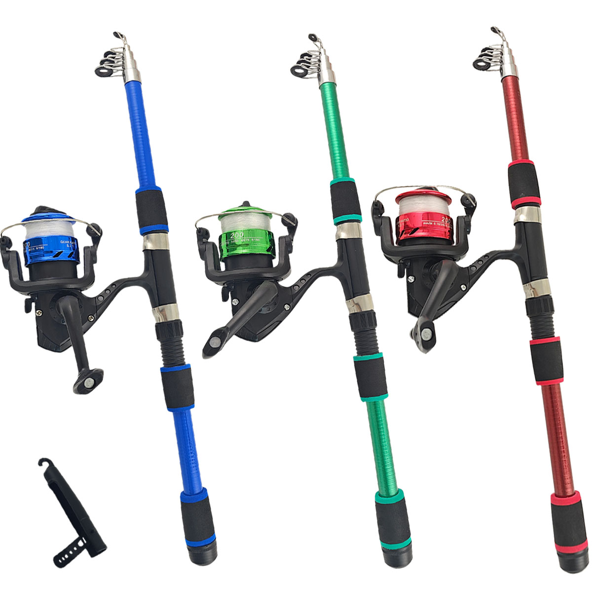 Döner Olta Kamışı ve Makara Se - Fishing Rod Spinning incelemesi ve fiyatı