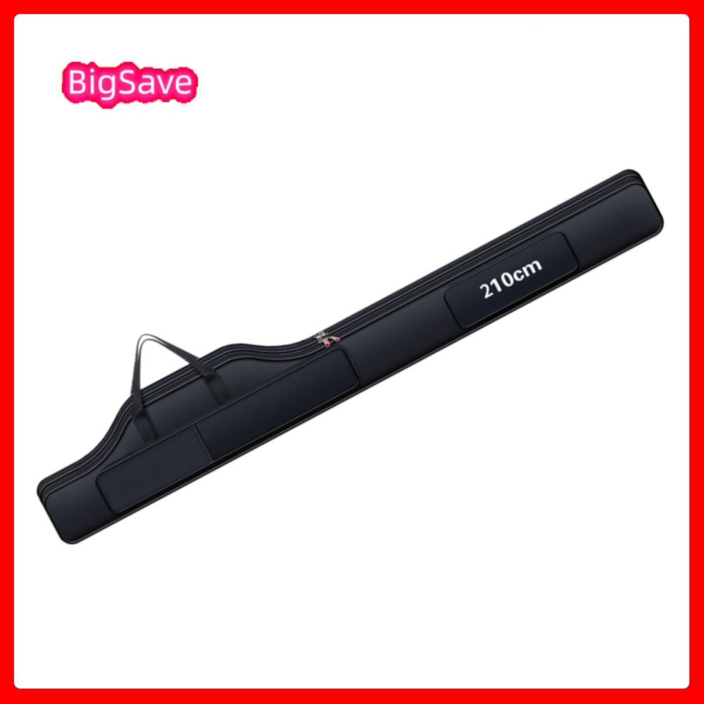 Taşınabilir olta takımı çantas - Fishing Rod Case incelemesi ve fiyatı