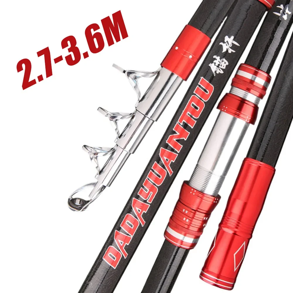 2.7M 3.0M 3.6M Sörf Olta 30kg  - Fishing Rod Surf incelemesi ve fiyatı